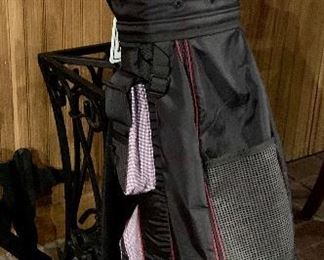 Item 443:  Women's golf clubs - Tommy Armour:  $150