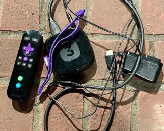 Item 449:  Roku 3:  $10