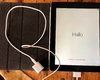 A1430 32 gig Ipad 3, wiped: $60