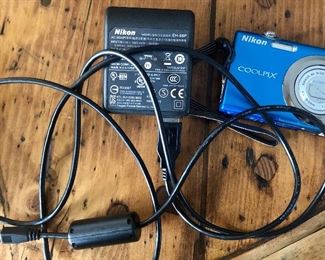 Nikon Coolpix: $38