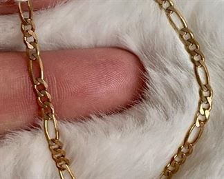 This is another one! 14K - Smaller but just as pretty! $135