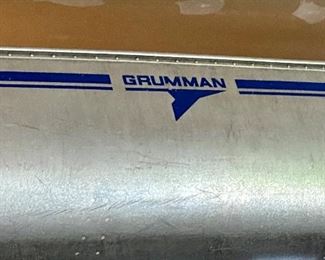 Grumman Canoe