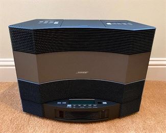BOSE ACOUSTIC WAVE MUSIC SYSTEM 2