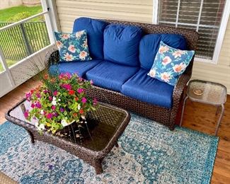 Patio set