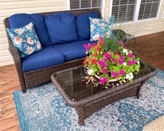 Patio set