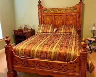 Queen bedroom set