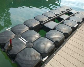 Jet Dock for Jet Ski