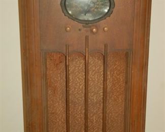 Antique All Wave Radio