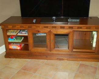 Another large TV Console