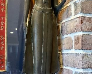 Item # L-11    Tall Buddha