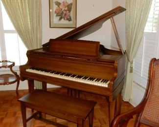 Wesen Bros. 1905 Piano