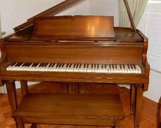 Wesen Bros. 1905 Piano