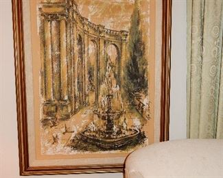 Lyn Howley,  California artist 