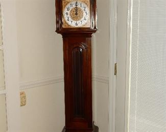 Treasure House tall clock