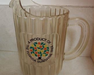 The Florida Sunshine Tree 32 once pitcher