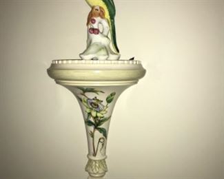 PIr of wall sconces
