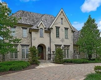 Oak Brook Estate Sale house - More Photos & Details coming Soon!  Check Back Often for Updates!