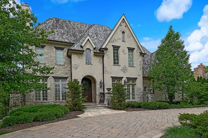 Oak Brook Estate Sale house - More Photos & Details coming Soon!  Check Back Often for Updates!