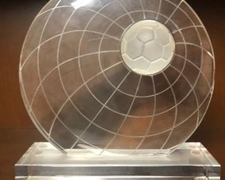 Baccarat Crystal World
