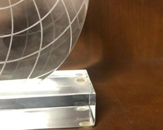 Baccarat Crystal World
