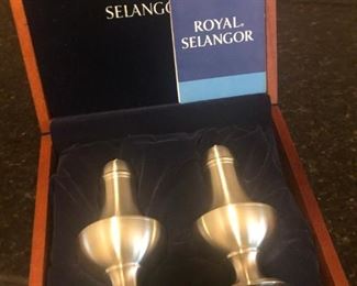 Royal Selangor Salt & Pepper