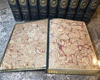 Antique The Century Dictionary And Cyclopedia Set 1889