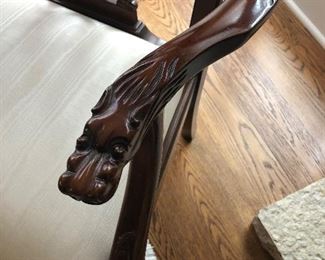 Chippendale  Ball & Claw Chair
Maitland Smith
