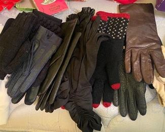 All Gloves Shown $20.00