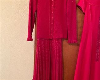 Red Outfit Size Small $14.00