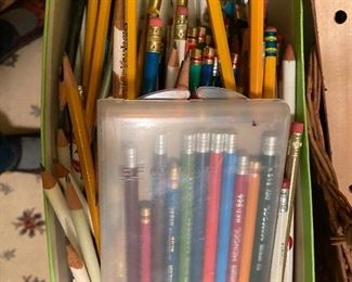 All Pencils Shown $6.00