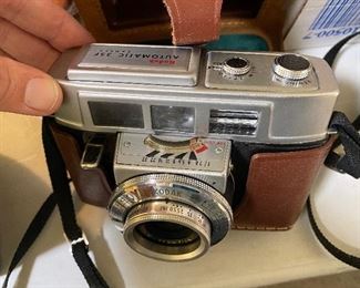 Kodak Automatic 35F Camera $15.00