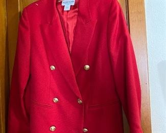 Pendleton Suit Coat Small $14.00
