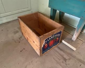 Crate $5.00