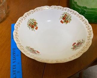 Unmarked Bowl $6.00