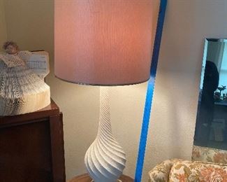 White Lamp $35.00