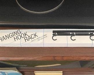 Hanging Hook Rack $5.00