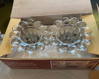 Candle Holders $4.00