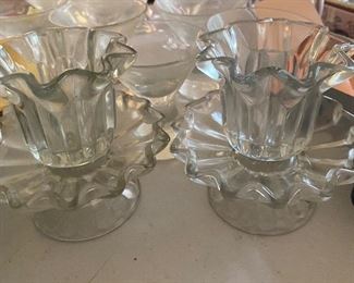 Two Candle Holders $4.00