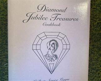 Jubilee Cookbook $5.00