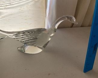 Glass Bird $5.00