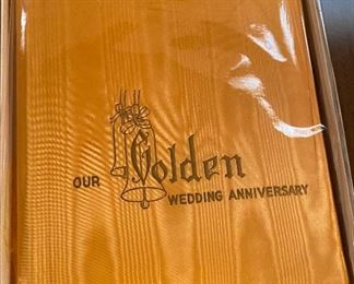 Golden Anniversary Book $5.00