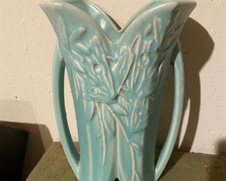McCoy Butterfly Vase $30.00