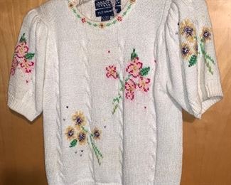 Herman Geist Size P Sweater $10.00