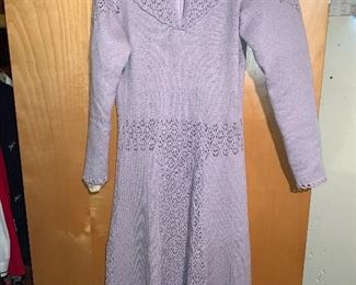 Vintage Dress Size Small $14.00