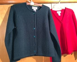 Both Sweaters size Small $8.00