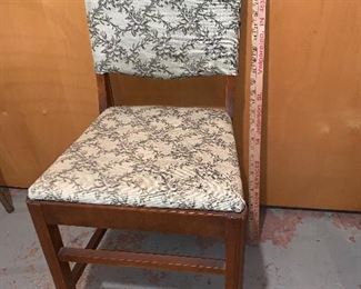 Chair $12.00