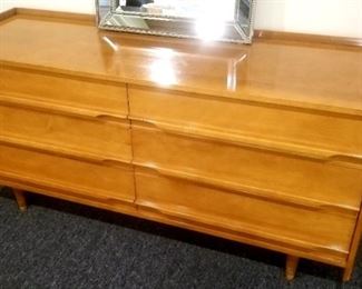 Crawford Furniture-midcentury dresser