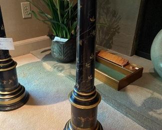 closer view of detailing