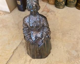 Pewter bell $30