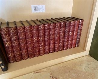 Set of 14 Beaux and Belles of England (limited print edition) $900